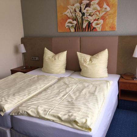 Motel Monteur Aschersleben Kültér fotó