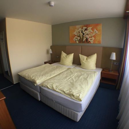 Motel Monteur Aschersleben Kültér fotó