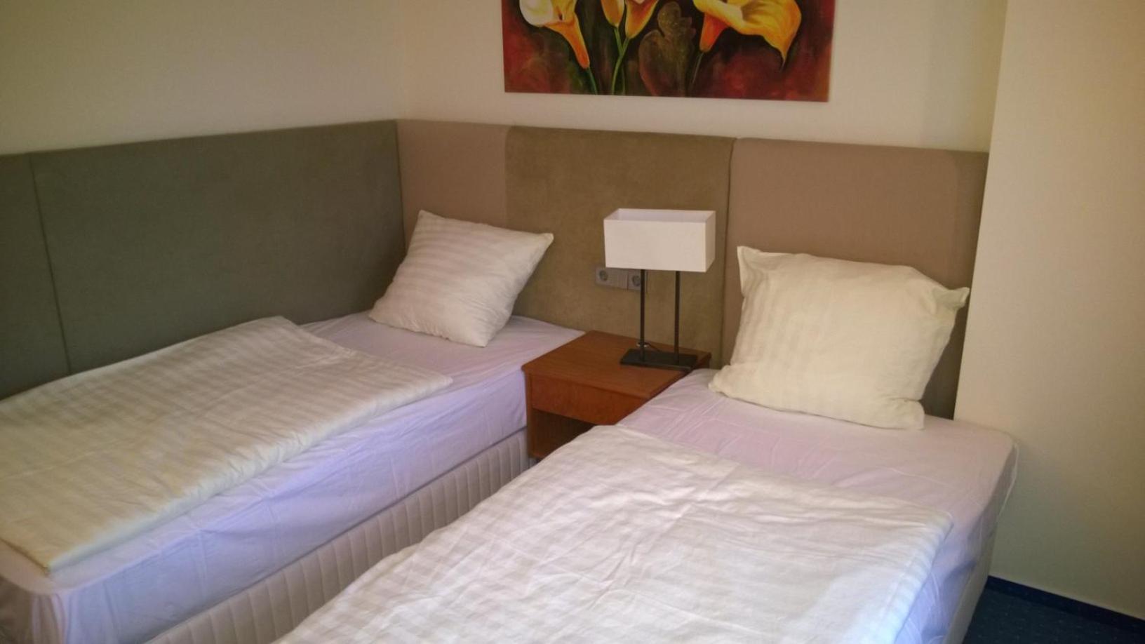 Motel Monteur Aschersleben Kültér fotó