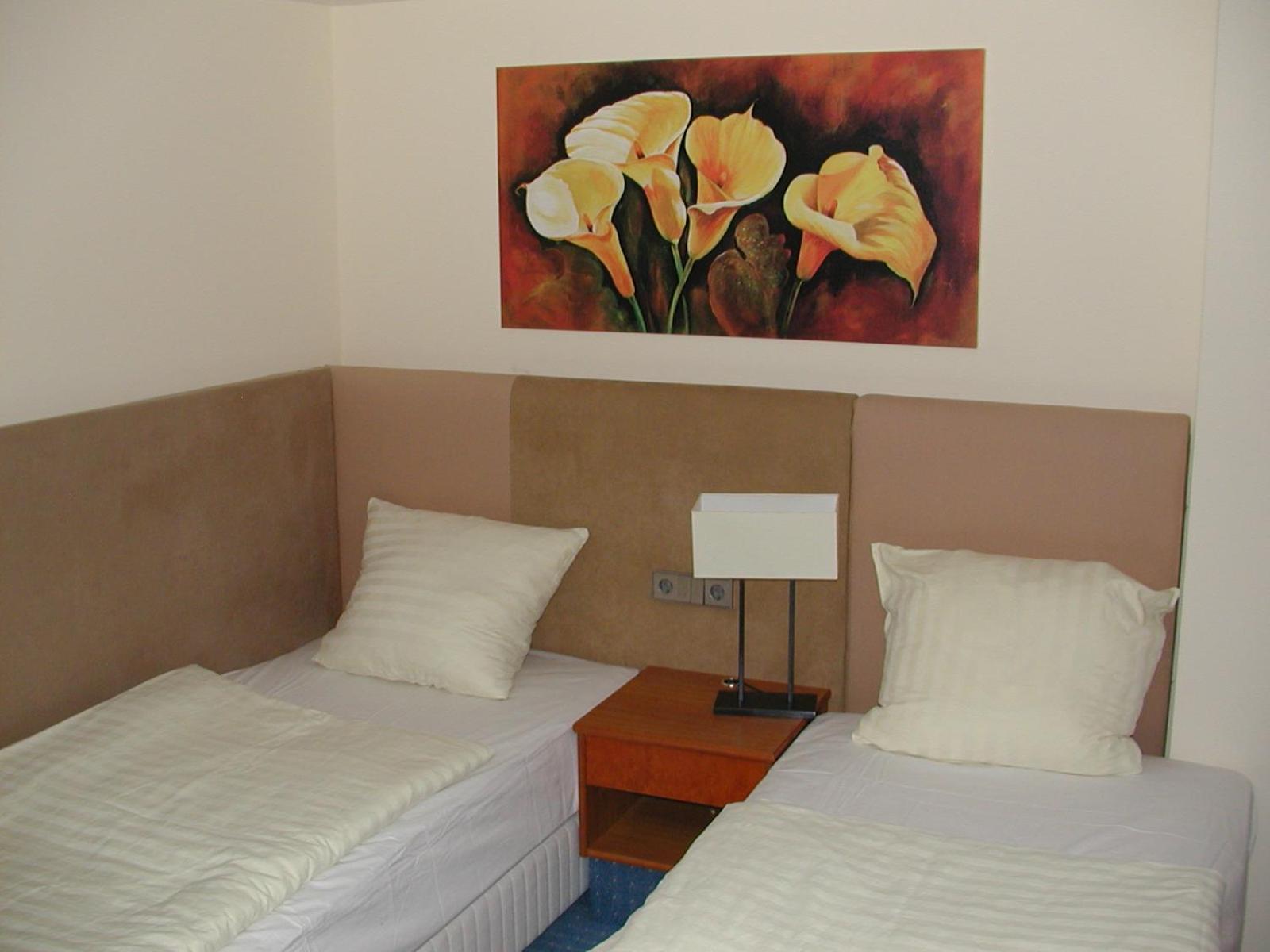 Motel Monteur Aschersleben Kültér fotó