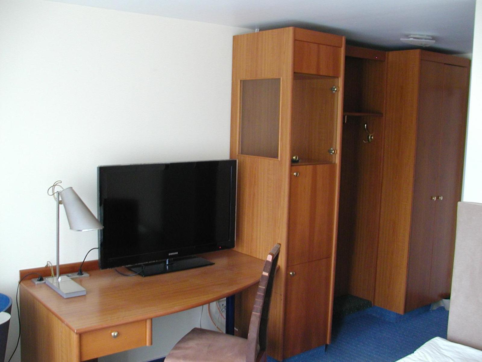 Motel Monteur Aschersleben Kültér fotó
