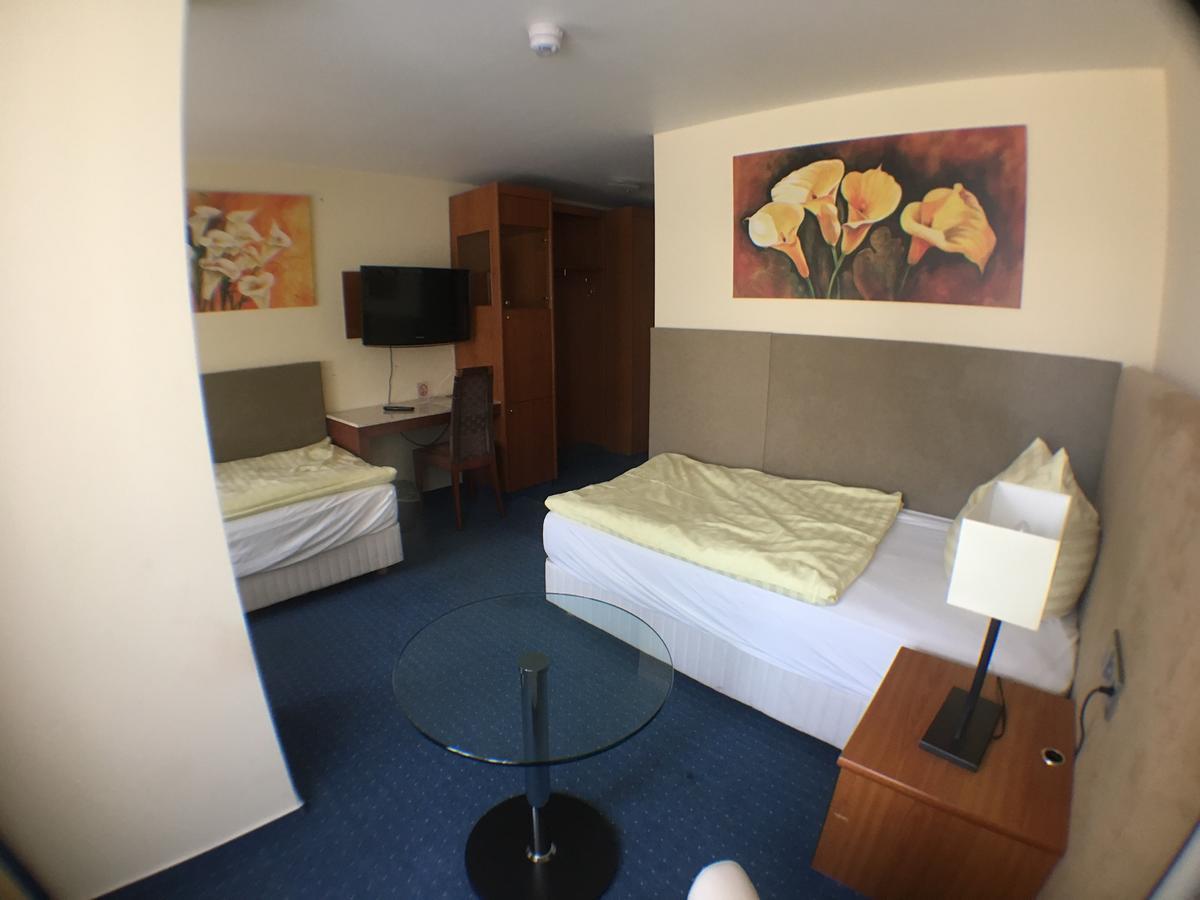 Motel Monteur Aschersleben Kültér fotó