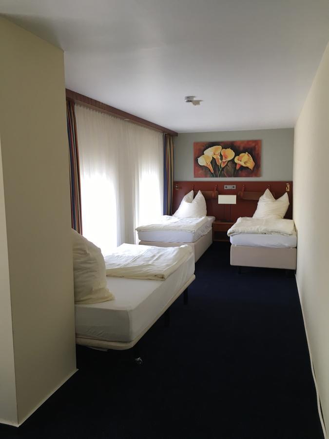 Motel Monteur Aschersleben Kültér fotó