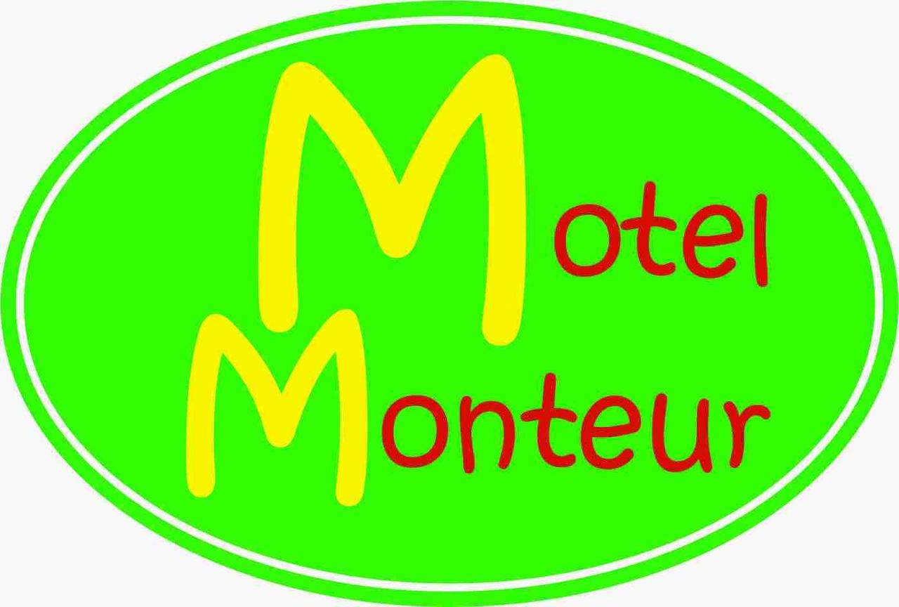 Motel Monteur Aschersleben Kültér fotó