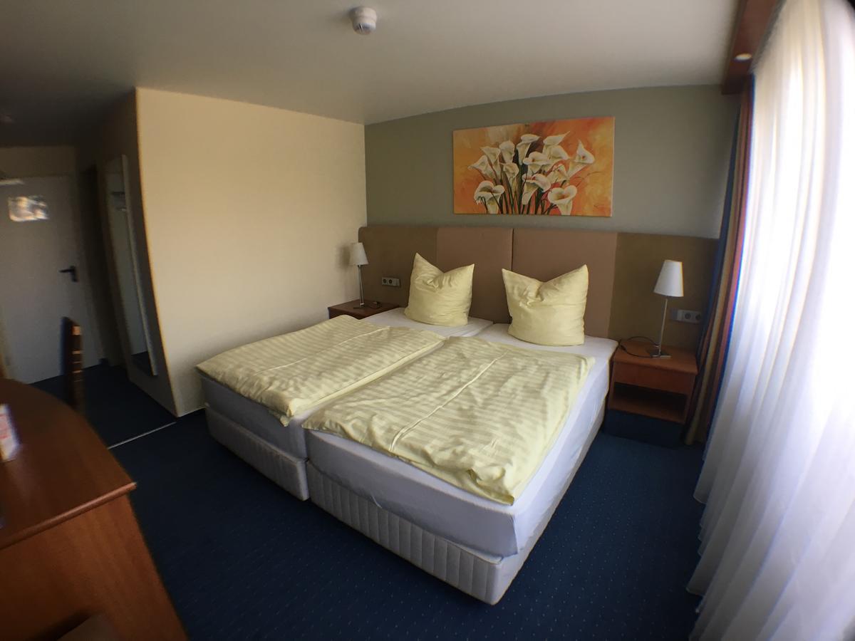 Motel Monteur Aschersleben Kültér fotó