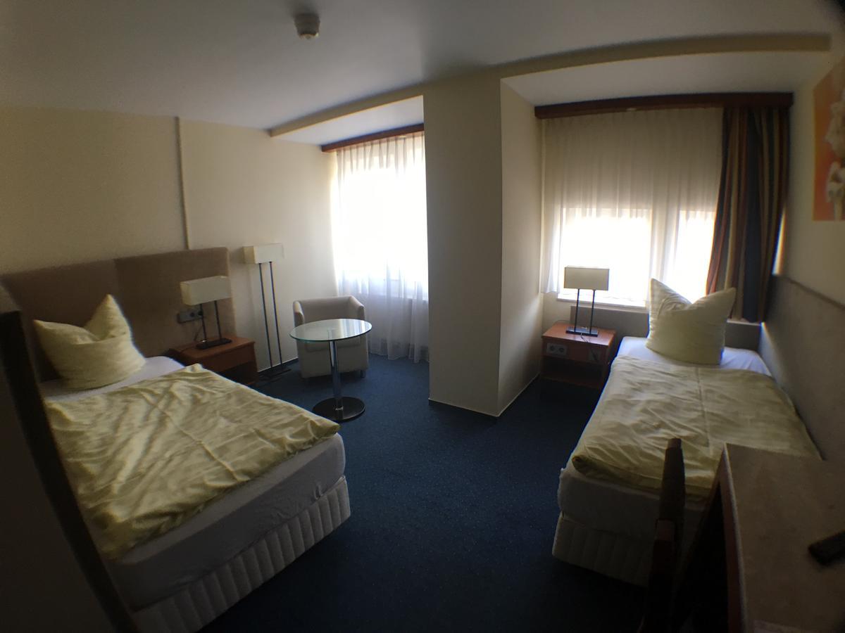 Motel Monteur Aschersleben Kültér fotó