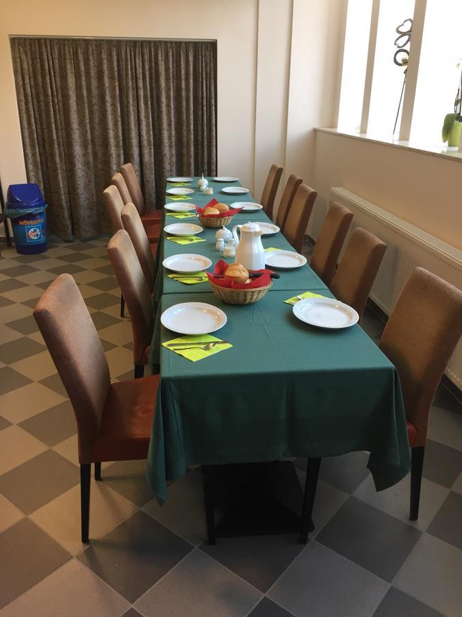 Motel Monteur Aschersleben Kültér fotó