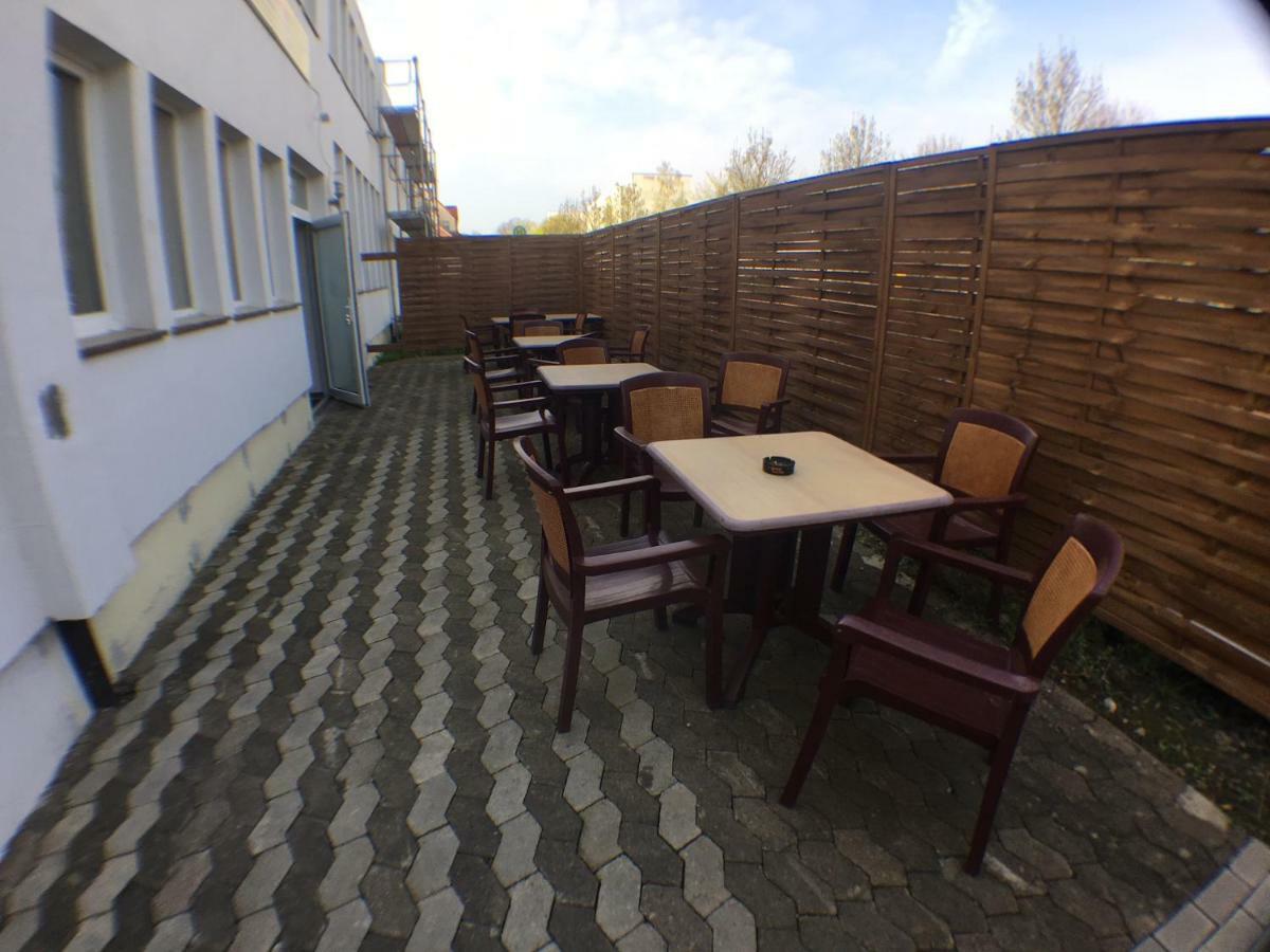Motel Monteur Aschersleben Kültér fotó